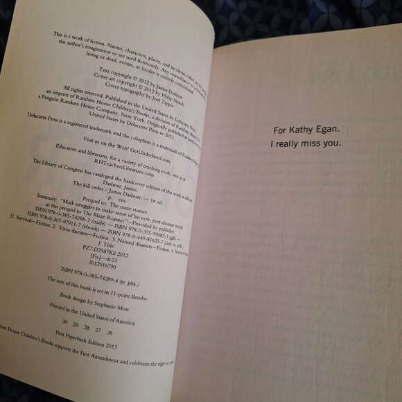 the kill order - Picture 4 of 5